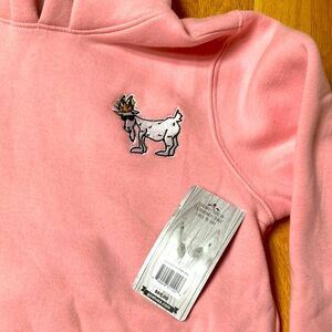GOAT USA hoodie new